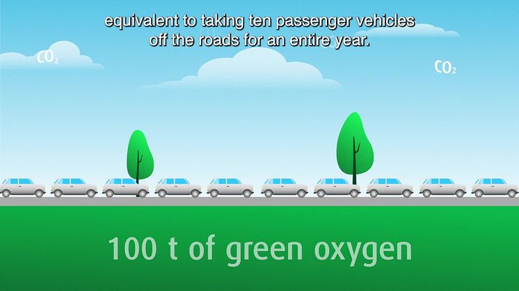 Linde Green explainer