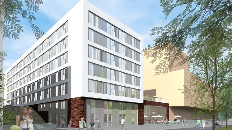 Arconas utvecklingsfastighet i Hammarby Sjöstad såld