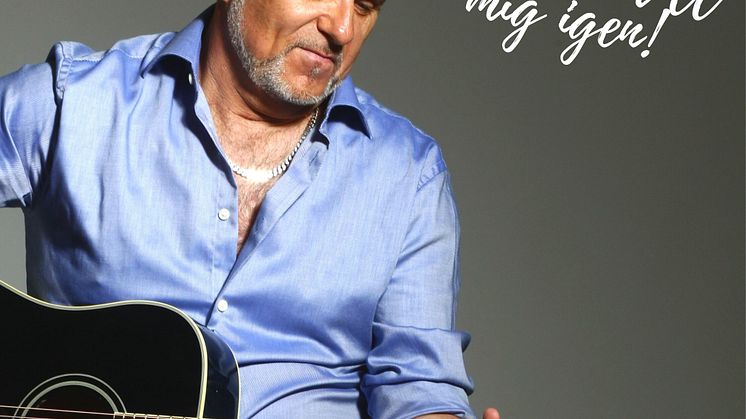 ​NY SINGEL. Jan Johansen släpper efterlängtad ny musik - idag kommer singeln “Kom hem till mig igen”