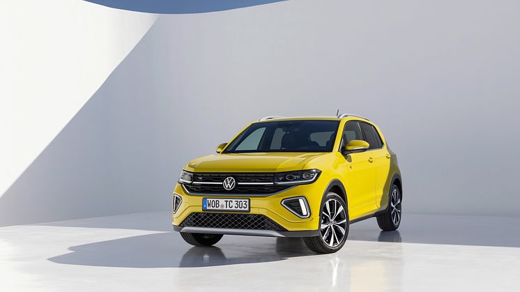T-Cross 2024