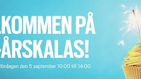 Högskolan Väst firar 25 år med utomhuskonsert och öppet hus