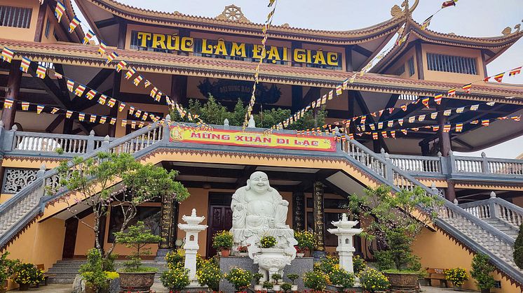 Truc Lam Dai Giac