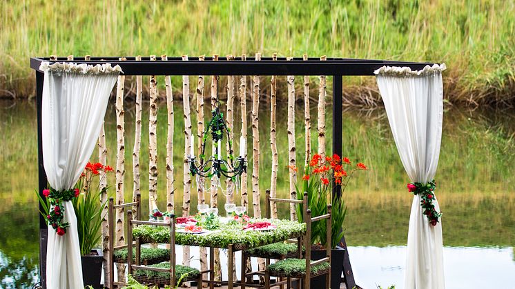 Flottaste flotten – I år kommer hela tretton flottar att läggas på plats.