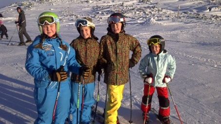 SkiStar Vemdalen: Skidsäsongen är igång! 