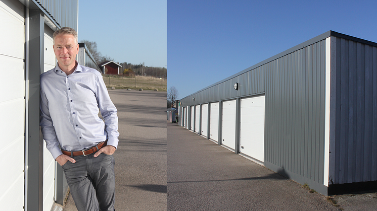 BRF-styrelsen ansvarig för garagesäkerheten