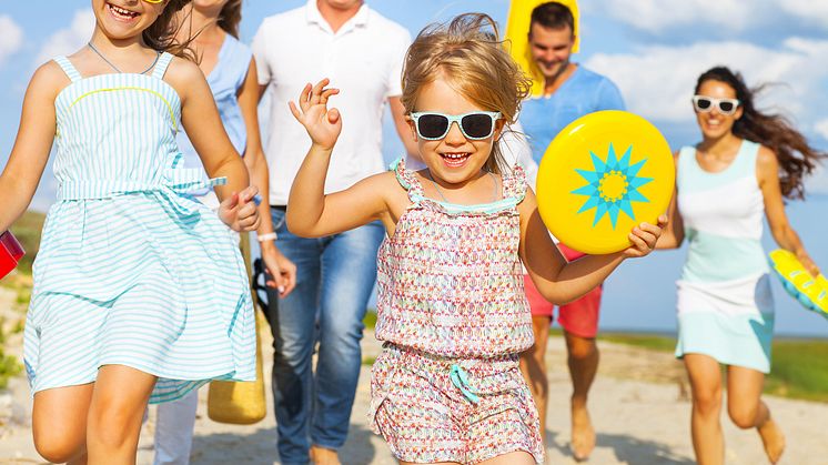Experten tipsar: Så skyddar du dina ögon i sommar