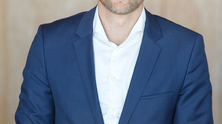Lars Appelqvist, ordf. Livsmedelsföretagen och vd Löfbergs