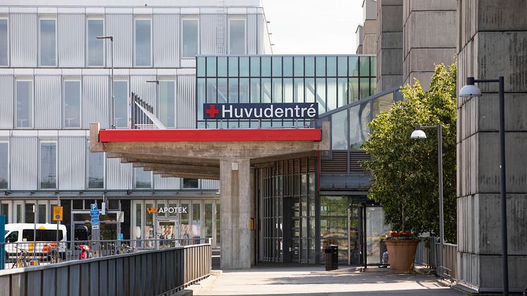 Karolinska Universitetssjukhuset Huddinge