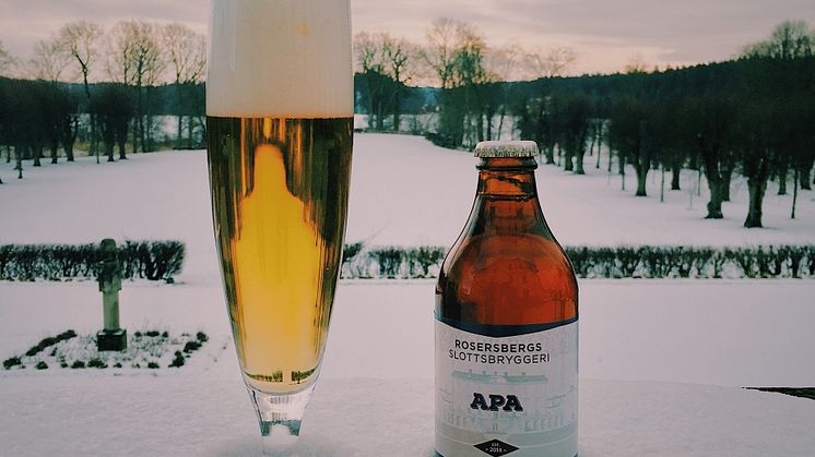 Rosersbergs Slottsbryggeri APA
