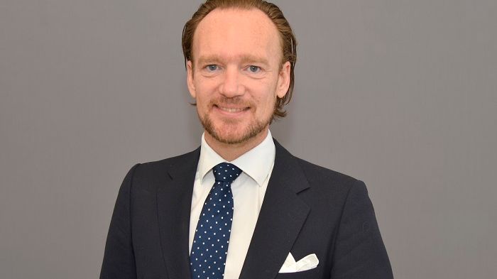 Jonas Wessel, Chef Avdelningen för resursförvaltning på PTS samt Ordförande för Radio Spectrum Policy Group, RSPG, 2018–2019.