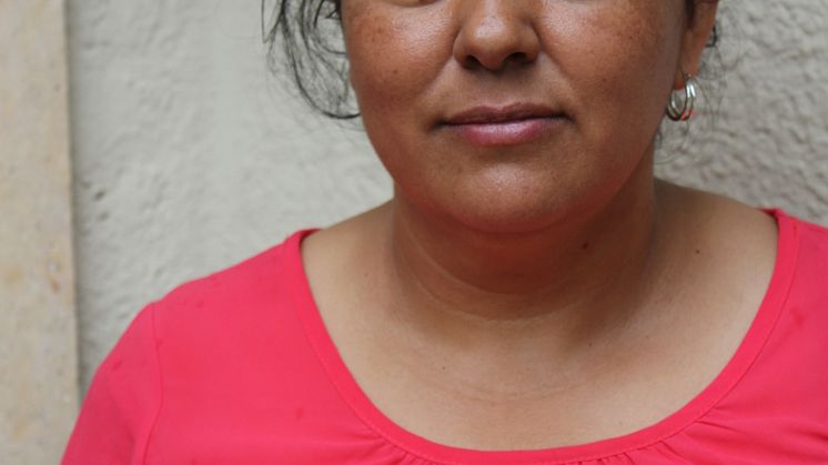Berta Cáceres 