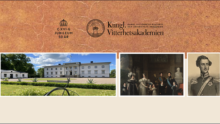 Utställningen Sångarprinsen öppnar lördagen den 17 juni på Stjernsunds slott. Kliv in i Prinsflygeln på Stjernsunds slott och upplev Prins Gustafs liv som till stor del präglades av musiken.