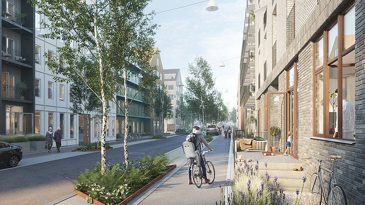 Illustration: Liljewalls arkitekter/AL studio