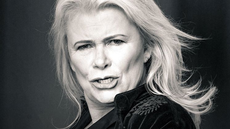ANNIKA ANDERSSON & THE BOILING BLUES BAND SLÄPPER NYA LÅTEN ”20 MILES NORTH” TAGEN FRÅN KOMMANDE ALBUMET ”REBORN”!