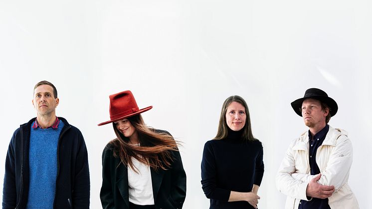 Hvem mottar Lorck Schive Kunstpris 2021? Matias Faldbakken, Tori Wrånes, Kira Wager eller Steinar Haga Kristensen.