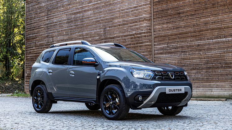 Dacia Duster Extreme Limited Edition