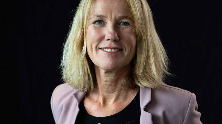 Karine Rød Haraldsson.