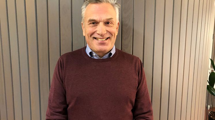 Christer Johansson, ny projektledare på Egnahemsbolaget