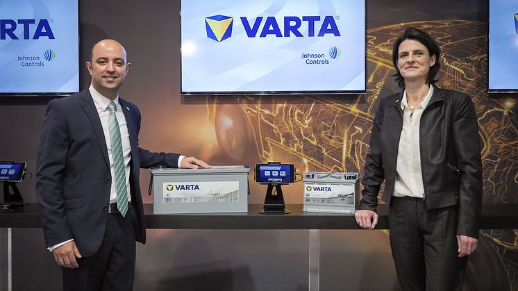 Edistykselliset tekniikat auttavat VARTA®-tuotevalikoimaa vastaamaan kasvaneisiin markkinavaatimuksiin