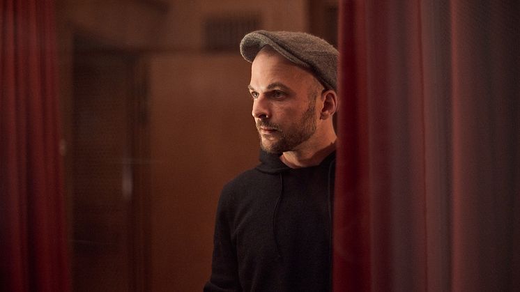 Nils Frahm [DE] till Sverige i vår!