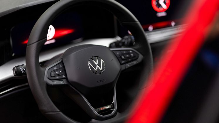 Golf GTI 50 Edition