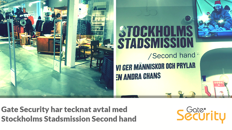 Larmbågar och kameraövervakning med service och support från Gate Security