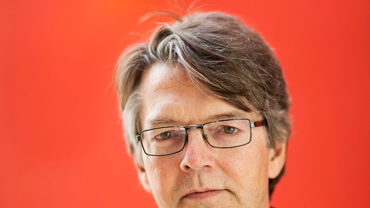 På bilden: Anders Hultqvist Fotograf: Johan Wingborg 