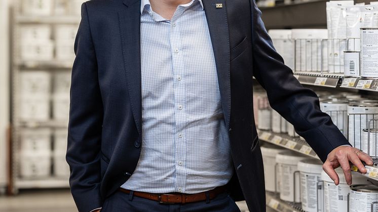 Carl Littlewood, Kedjechef XL-BYGG