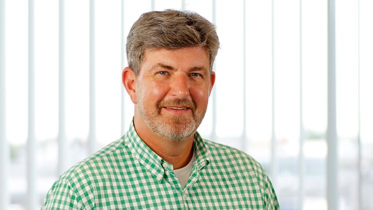 Stefan Klein has been appointed Product Manager Automation at LK