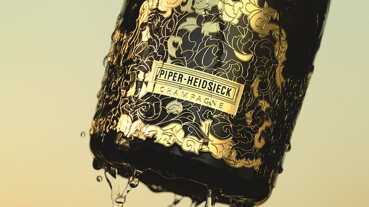 PIPER-HEIDSIECK, THE EXCLUSIVE CHAMPAGNE OF THE OSCARS®,  TO SERVE THREE VINTAGES OF PRESTIGE CUVEE ‘RARE’  AT GOVERNORS BALL CELEBRATION 