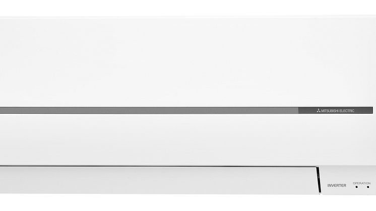 Lenta - ny varmepumpe fra Mitsubishi Electric