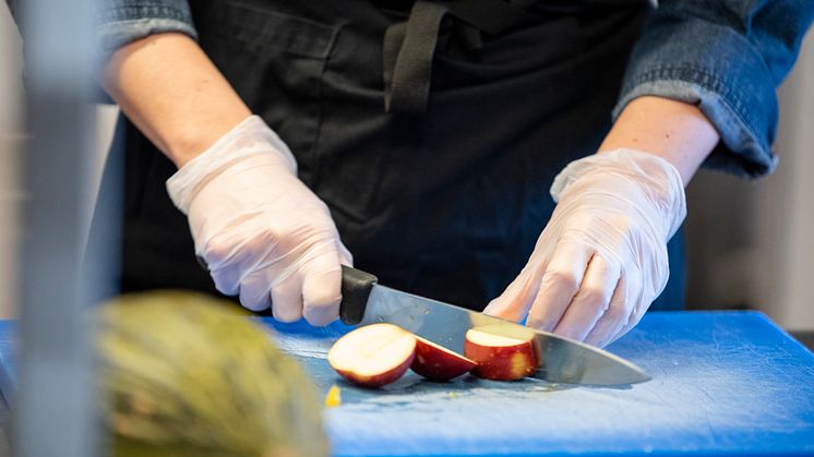 Sveriges kommuner köper mer ekologisk mat 