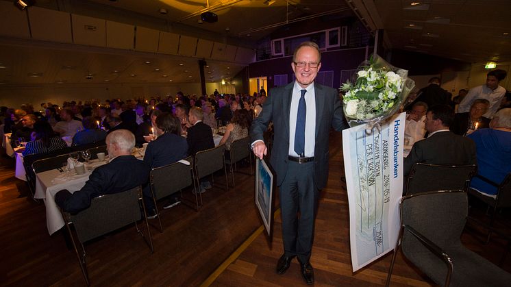 Vinnare av Gerremo-priset 2016: Per Eriksson, Kläppen