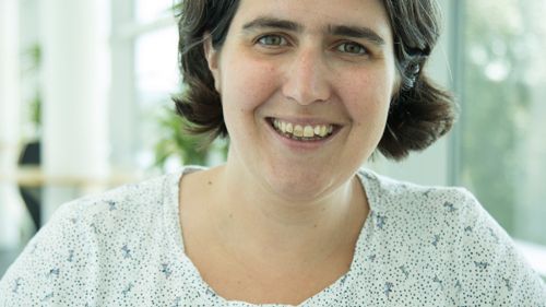 Hi-res image - Oi18 - Dr Helen Wells, Business Group Leader of Meteorology and Science at the Met Office