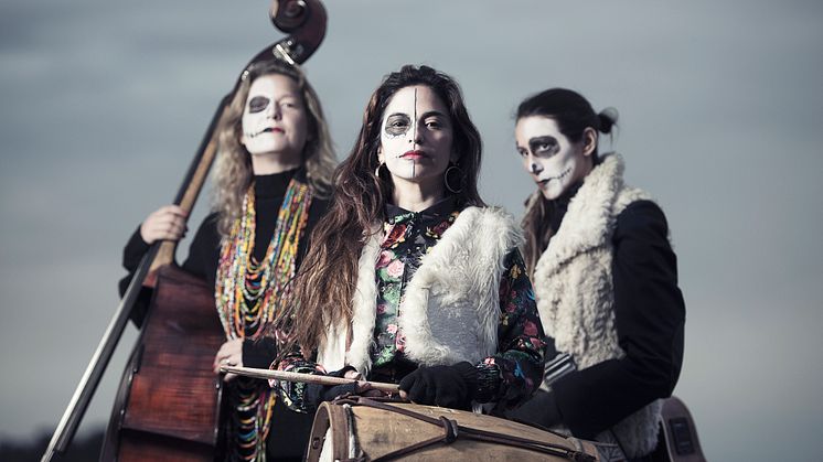 Musik på Sörmländska Slott & Herresäten 2019