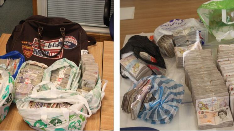 £15m fraud gang jailed