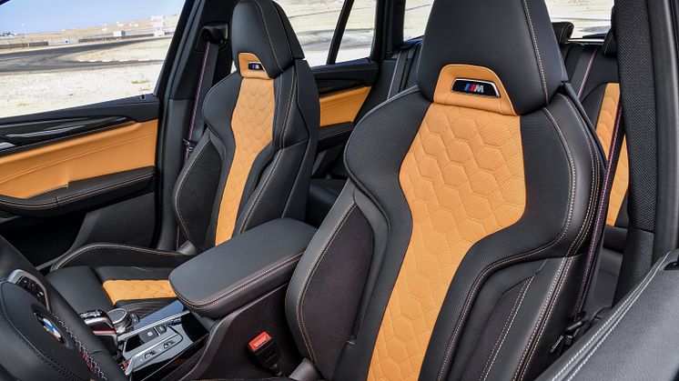 BMW X3 M, BMW X3 M Competition, BMW X4 M, BMW X4 M Competition