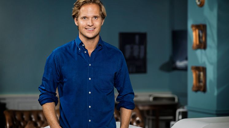 Mattias Holmström