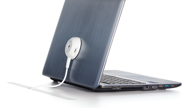 Varularm från Gate Security - InVue Laptop AOP