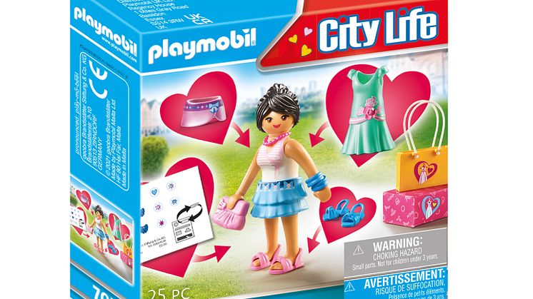 Fashion Girl (70596) von PLAYMOBIL