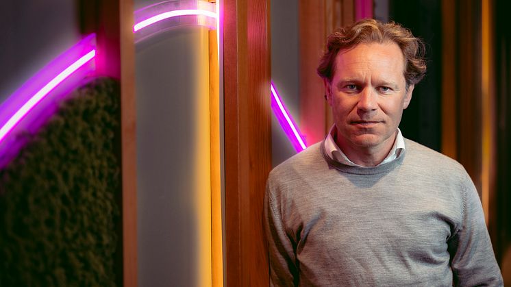 Johan Lagercrantz, 2023