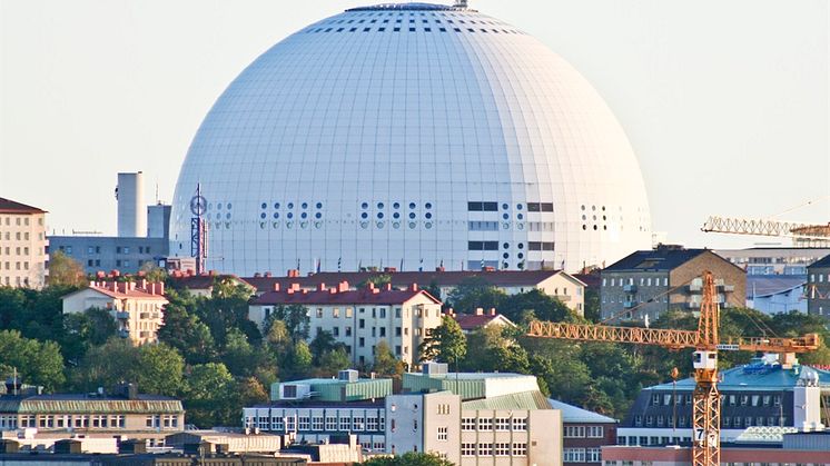 500 ledare, forskare och experter väntas till Globen den 31 maj. Foto: Arash Atri/Scandinav bildbyrå