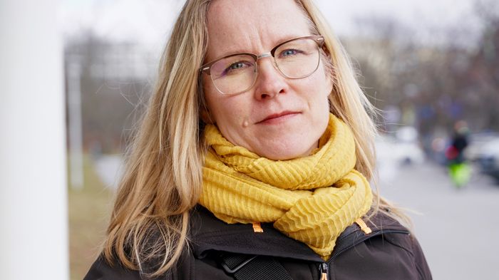 Petra Ulmanen, forskare vid Institutionen för socialt arbete, Stockholms universitet
