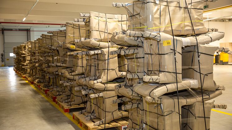 Distribution Centre Kammlach