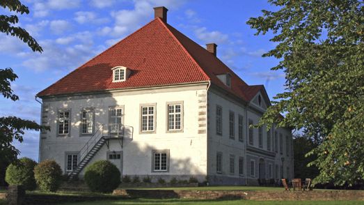 Monte Carlo Rallyt till Västanå Slott.