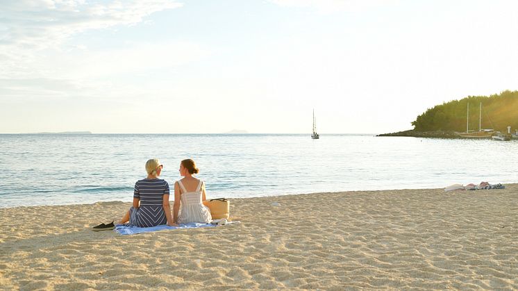 Nu klimatkompenseras kundernas resor
