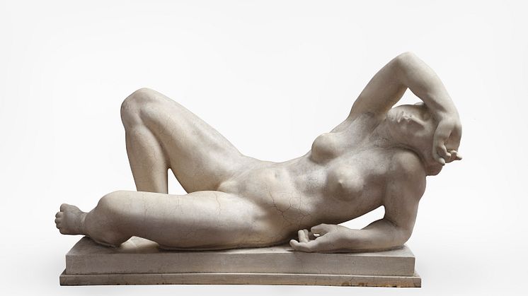 Leda uden svanen. Ny Carlsberg Glyptotek, København_Anders Sune Berg