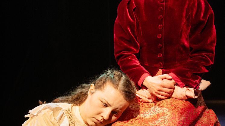 Spring Awakening – musikalen pressbild.