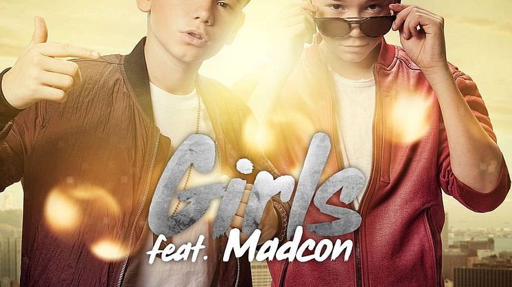 ​Norska stjärnorna Marcus & Martinus gästar Allsång på Skansen 12 juli