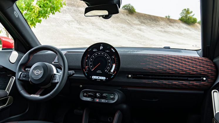 MINI JCW Aceman